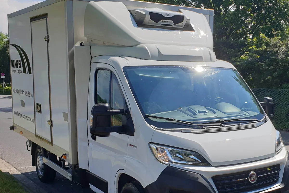 Kühltransporter