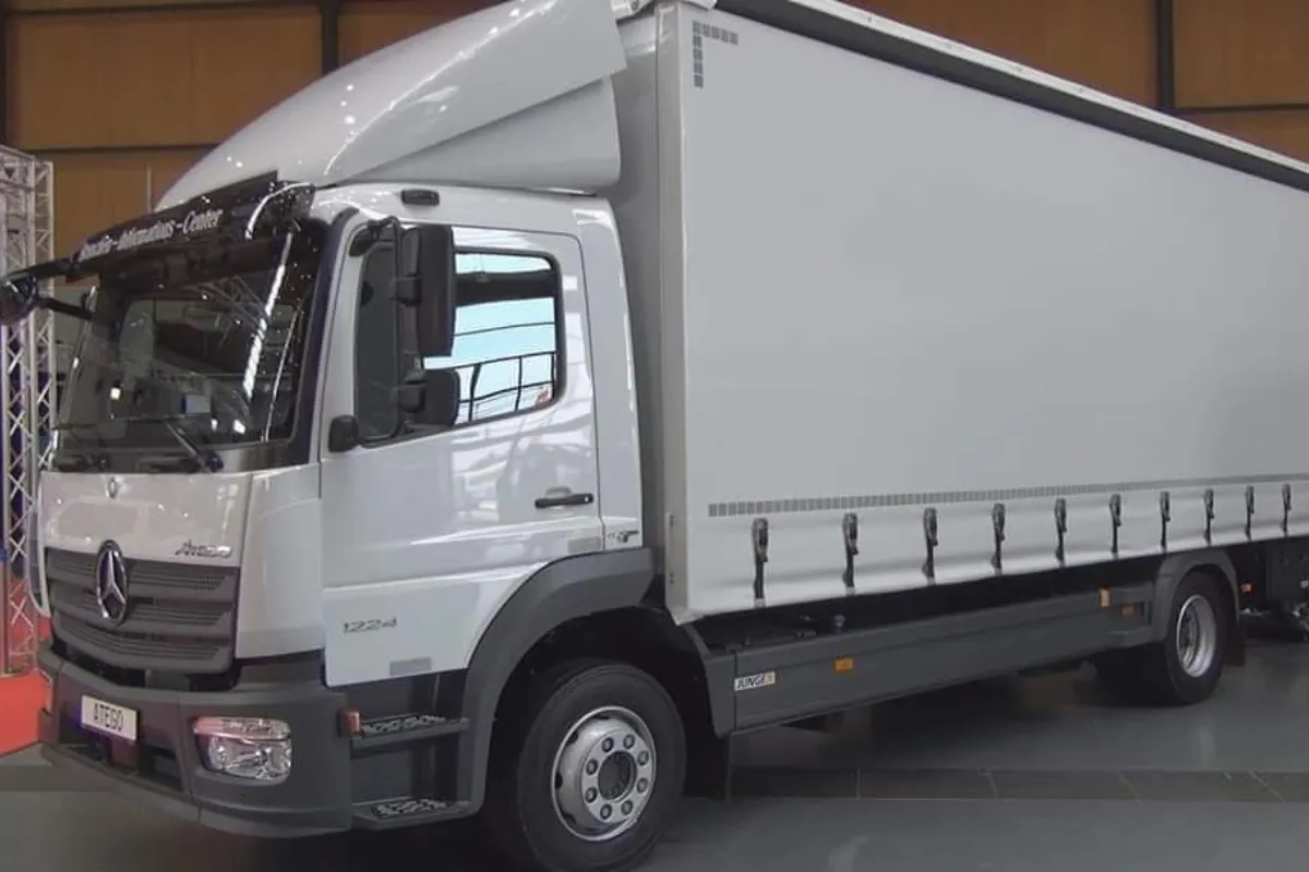 12to LKW
