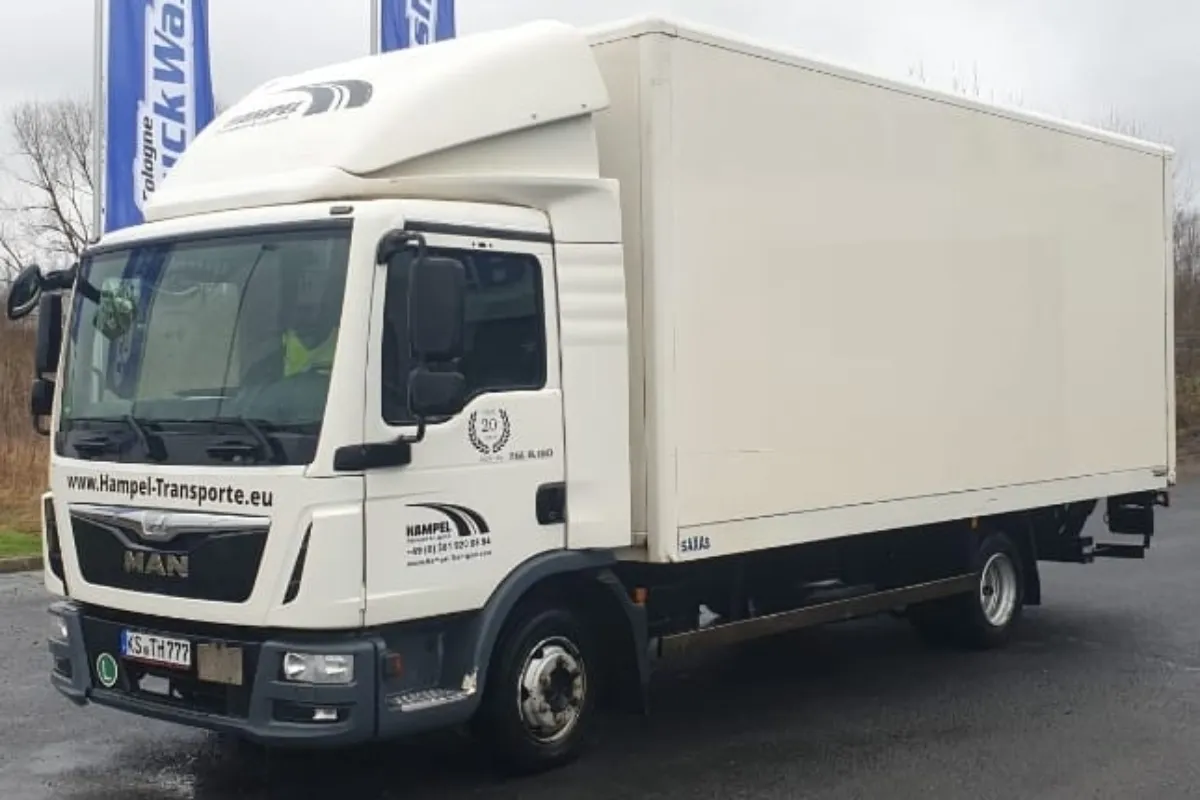 7,5to LKW